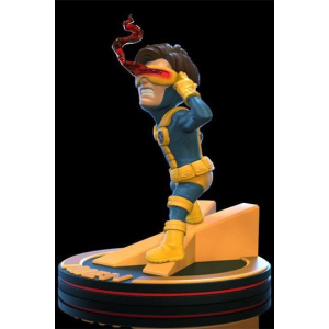 Marvel Q-Fig Diorama Cyclops (X-Men) 10 cm